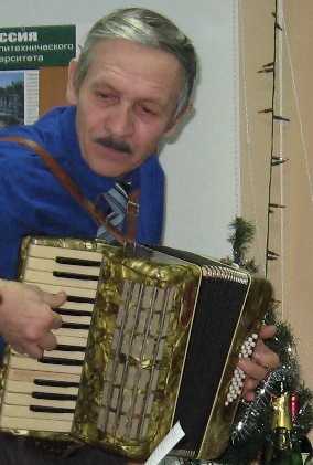 Вавилов С. П.