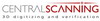 Central Scanning Ltd - experts in the area of 3D Digitizing, utilising Steinbichler Optotechnic 3D Laser Scanning Systems