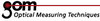 GOM mbH - GOM develops and distributes optical measuring systems with its main focus on applications like 3D digitizing, 3D coordinate measurements, deformation measurements and quality control.