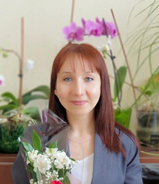 Парыгина Ирина Алексеевна