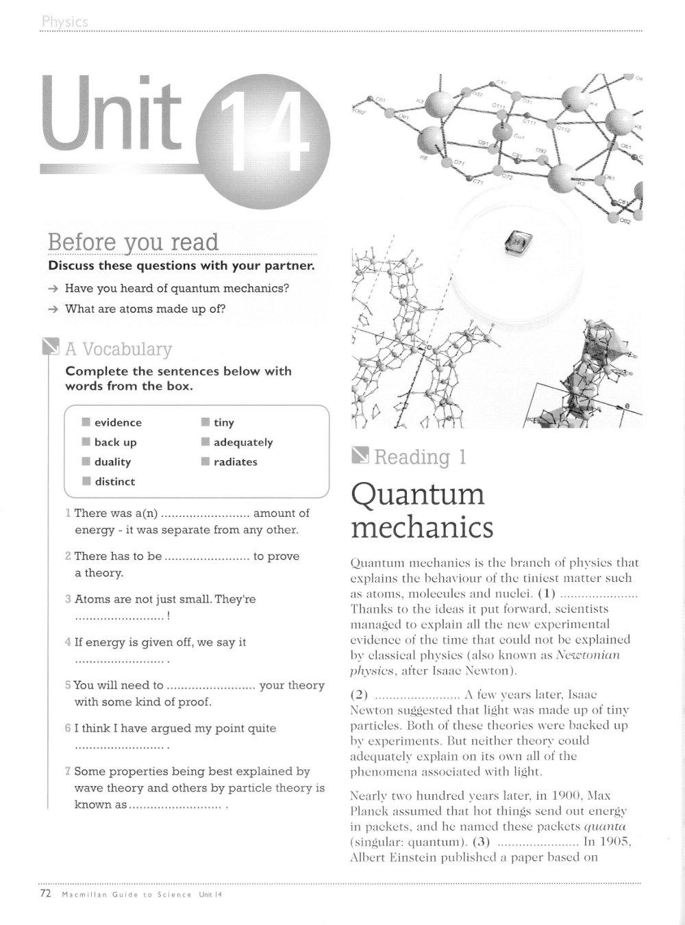 Macmillan guide to economics