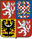Герб Чешской Республики