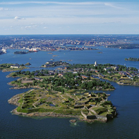 Крепость Суоменлинна (г. Хельсинки)