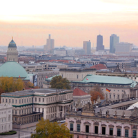 Берлин является одним из важнейших научных и культурных центров