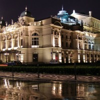 Театр имени Юлиуша Словацкого в Кракове