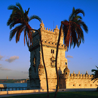 Лиссабон, башня Торре де Балем