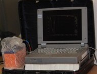 Термолюм 2М (автоматизированный комплекс для измерения термолюминисценции) Nootbook «Toshiba» (универсальный программатор) 