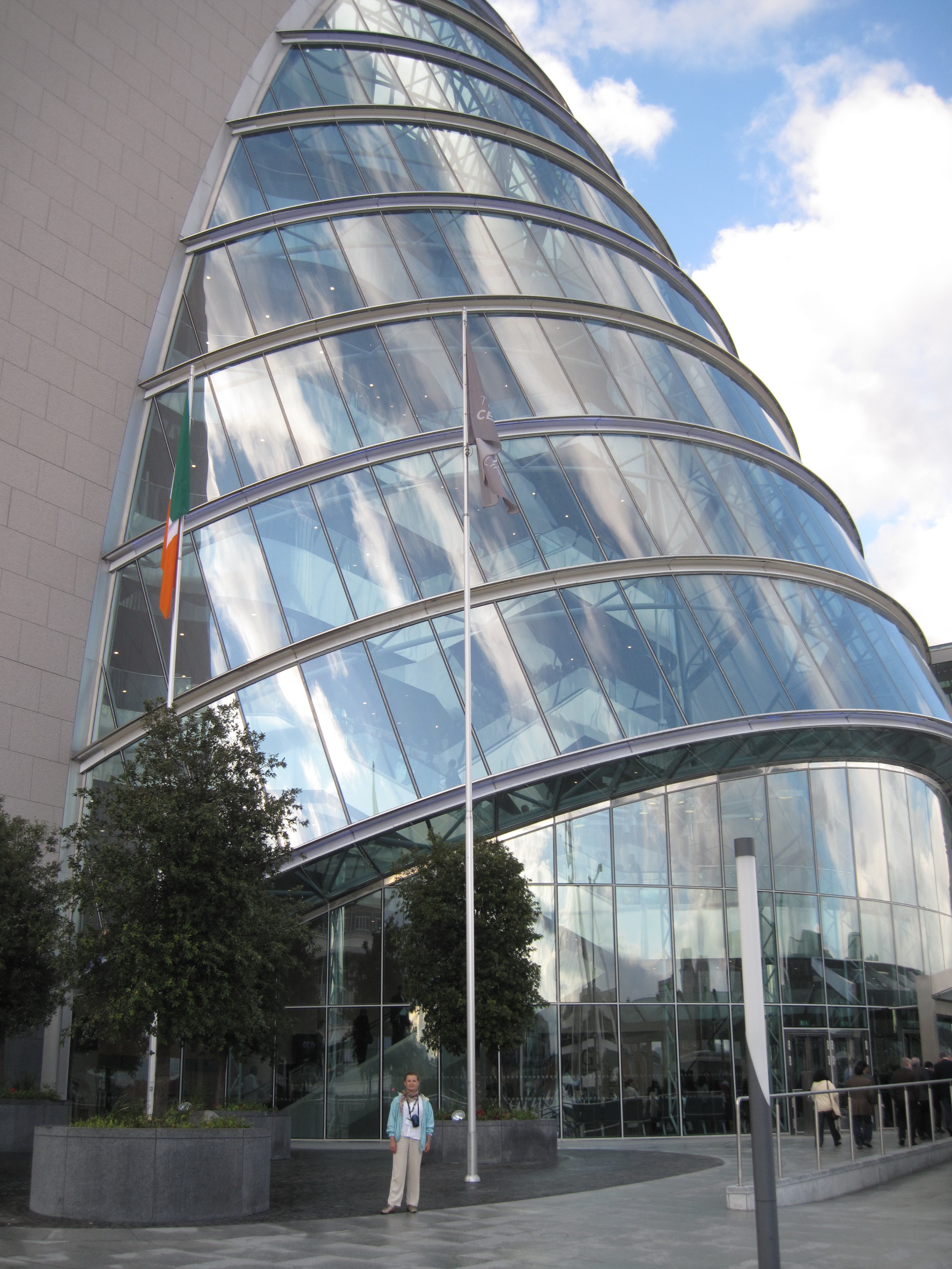 Dublin Convention Centre