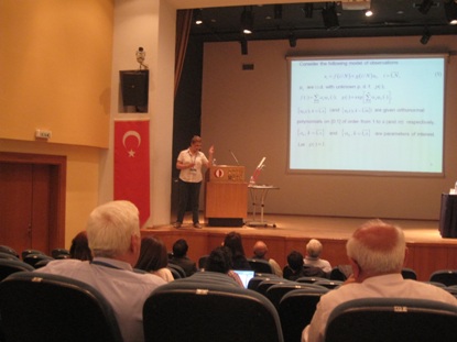 Middle East Technical University, Ankara, presentation