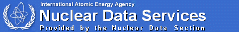 International Network of Nuclear Reaction Data Centres (NRDC)