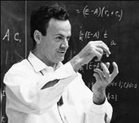 Бесподобный мистер Фейнман