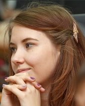 Шаненкова Юлия Леонидовна - Лучший куратор ТПУ - 2017