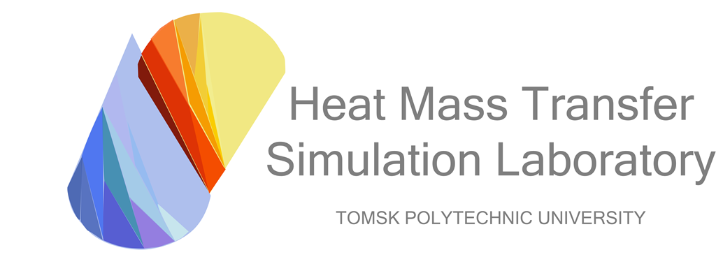 Website of the Heat Mass Transfer Simulation Lab