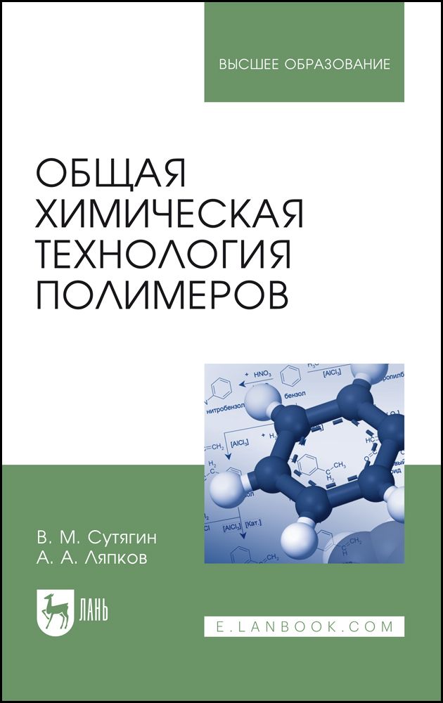 Общая химическая технология полимеров: Учебное пособие для вузов 